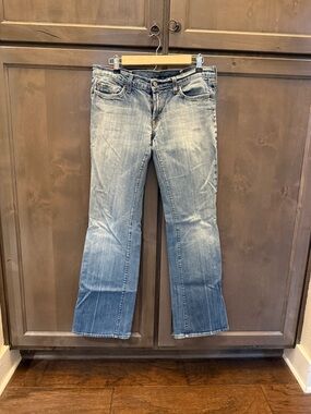 7 for all Mankind Women's Original Bootcut Jeans
